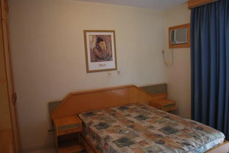 Thermas Das Caldas - Caldas Novas - 2 Quartos - Achei Ferias - Com Roupa De Cama Apartment 0*,  Brazil